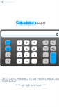Mobile Screenshot of calculatory.com